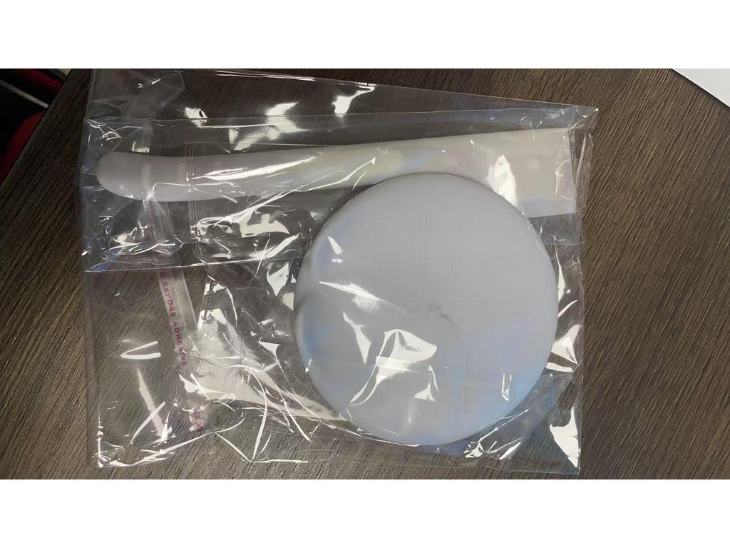 Cross-Border Pet Can Opener & Mixing Spoon for Cat and Dog Wet Food