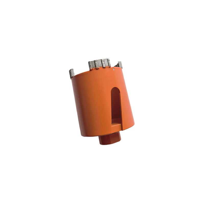Diamond 63 Dual-Use Water Drill Bit - Fast, Wet & Dry Concrete Hole Opener