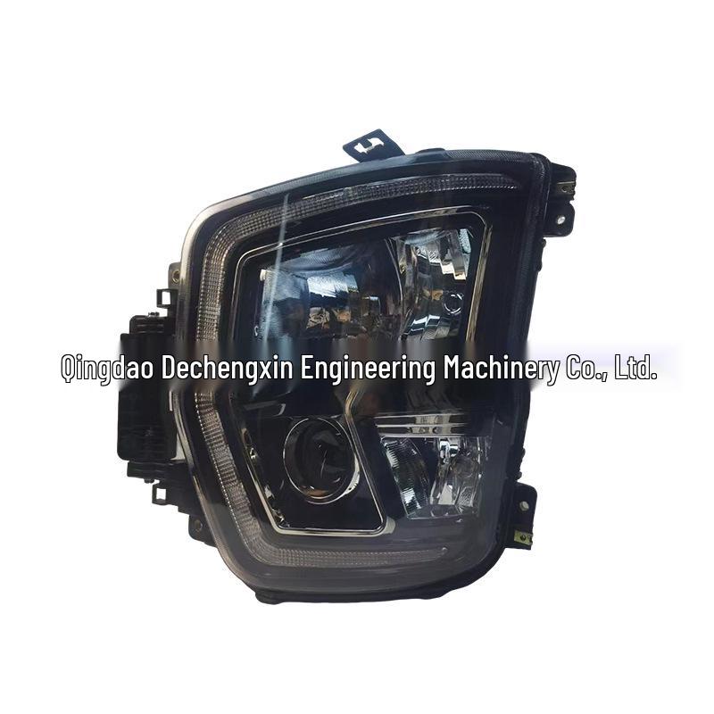 LED Matrix Lens Headlights for Sinotruk & Shaanxi Automobile
