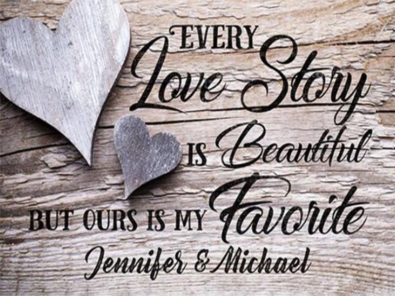 5d Diamond Painting Full Drill Round Text Rhinestones Diamond Embroidery Cross Stitch Love Mosaic Wall Art