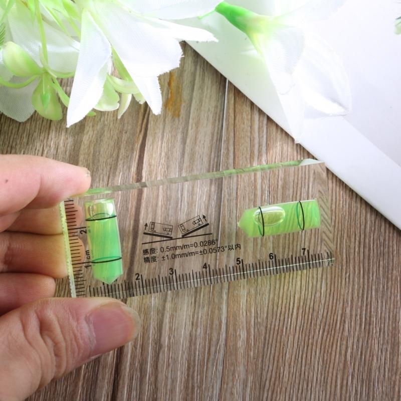 90°/180° Bubble Check Pocket Tool Magnetic Picture Hanging Tool for Machinist