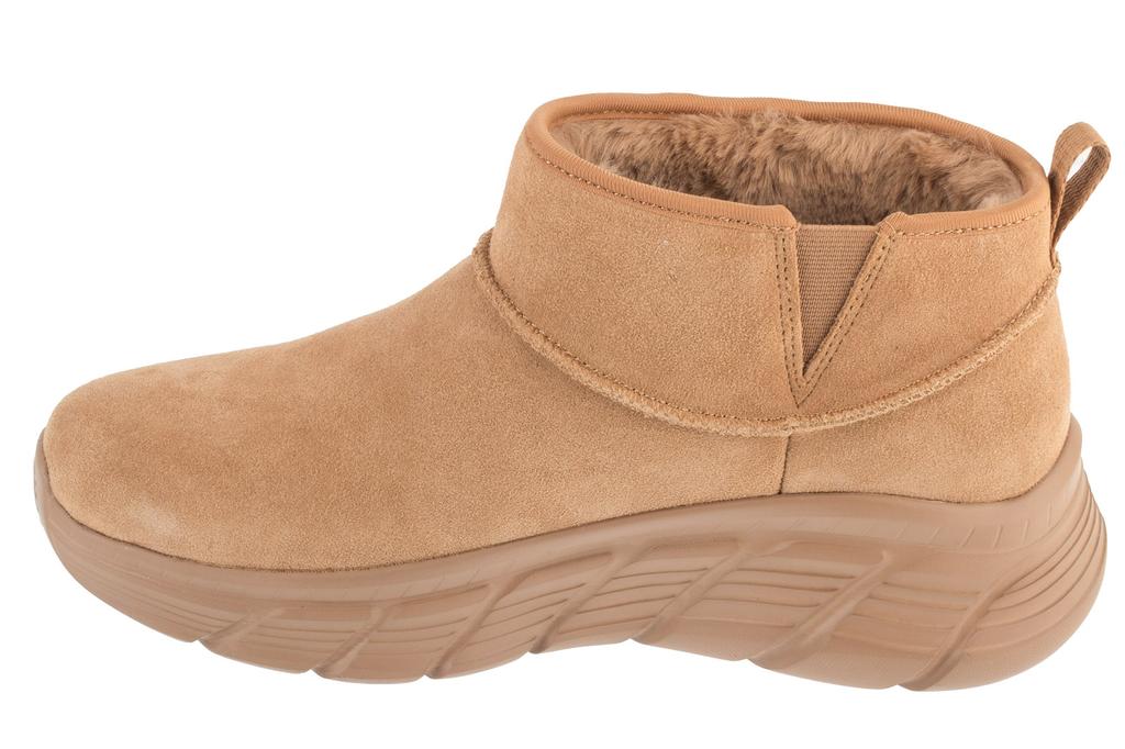 Skechers Bobs B Flex Hi - Hi Frost, Womens Brown Winter Boots