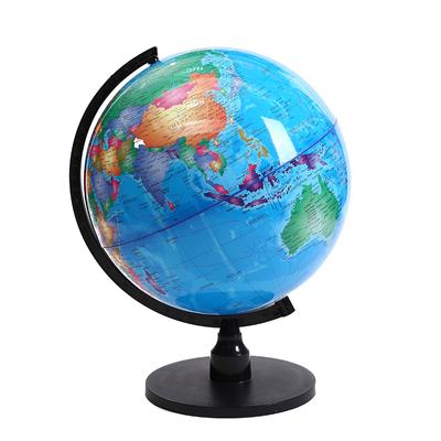 World Globe Template For Desktop Sphere And Globe World Map For Office Geography
