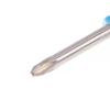 10-Pack Mini Precision Screwdriver Set - Cross/Flat Head Repair Tools for Toys, Electronics & Hand Exercise Maintenance