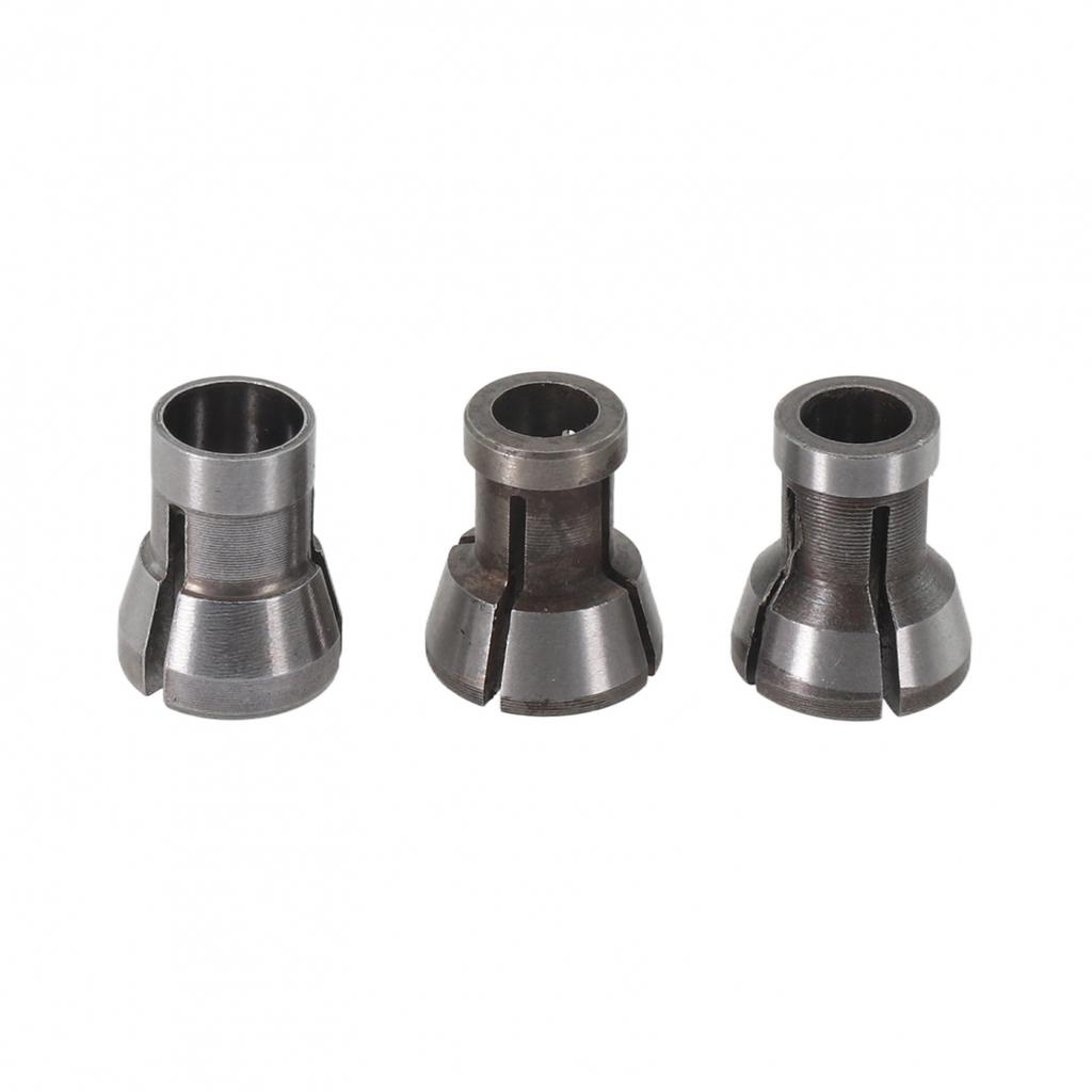 Carbide Material Router Collet Adapter Collet Chuck Adapter
