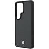 BMW Sign Magnetic Carbon Fiber MagSafe Case for Samsung Galaxy S26 Ultra Black