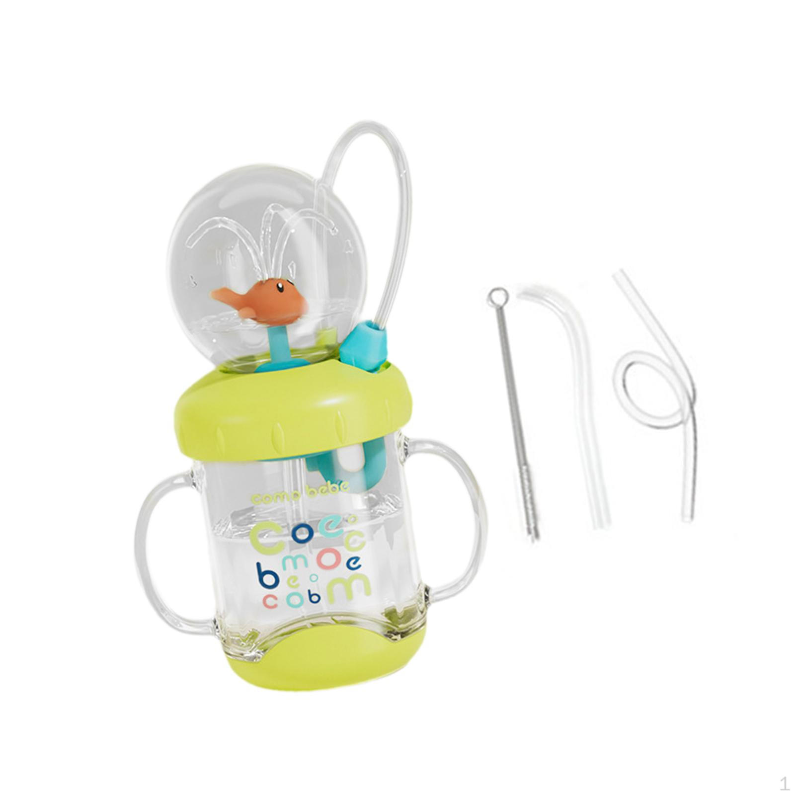 

Drinking Cup with Portable Funny Spray Water 220ml Creative for Girls Boys Travel Outdoor