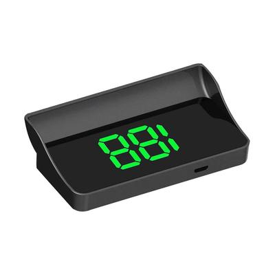 2023 HD Car Head Up Display HUD Windshield Projector GPS System for All Cars Speedometer Auto Electronics Accessories Speed KM/H