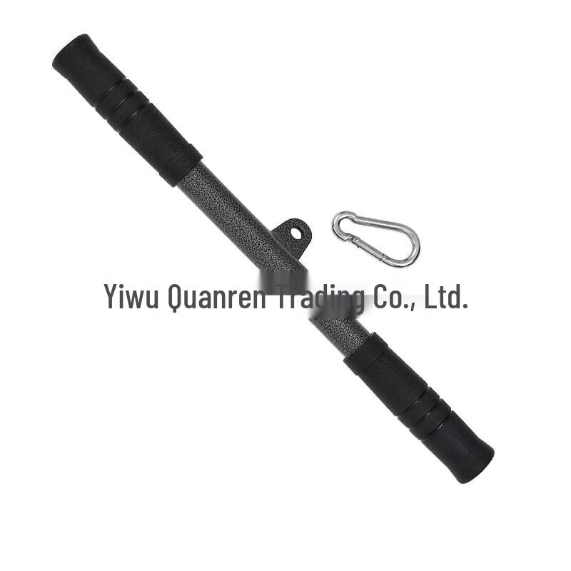 iosnSAFE WOLF Straight Lat Pulldown Bar