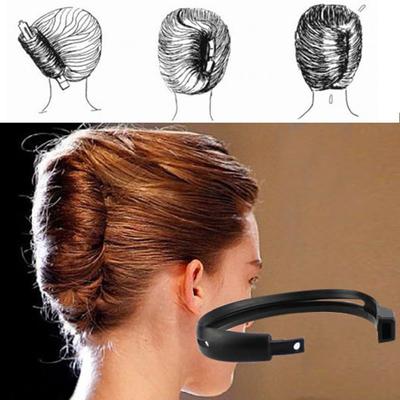 Frauen Magisches Haarstyling Hochsteckfrisur Donut Duttmacher Halter Werkzeug Mode Former Twister