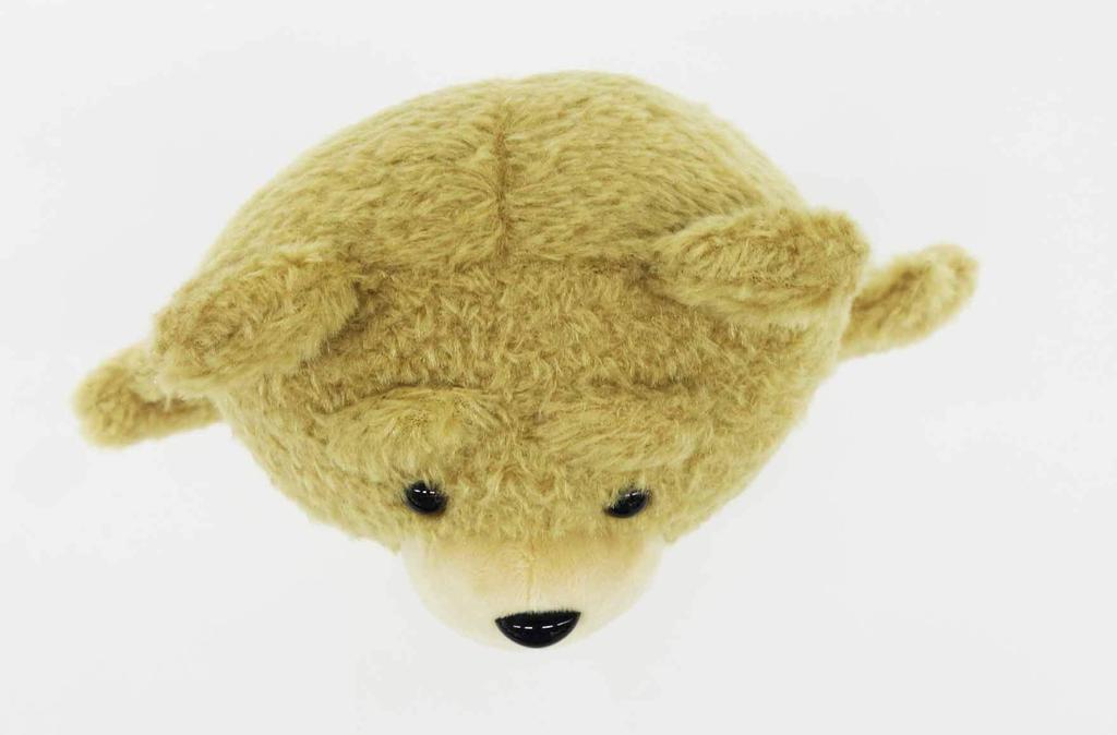 Ted2 Plush Hand Puppet Ted Total Length 24cm