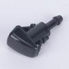 5303834AB Windshield Washer Nozzle Pair, ABS Clip-In Front Nozzle Unit for Vehicle Washer System Care Daily Use