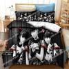 BABYMETAL Rock Band 3D NEW Duvet Cover Pillowcase Bedding Set Adult Boy Girl Bedroom Decoration Children Single Double Large