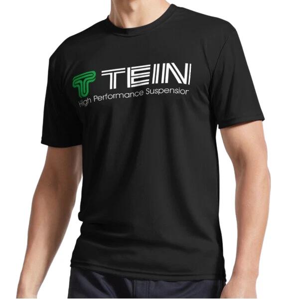 New Tein Suspension Active Logo T-Shirt Funny S To 5XL