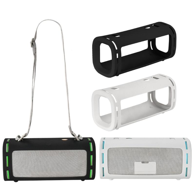 Shockproof Silicone Cover For ULT FIELD 5 Wireless Speakers Lightweight Portable Design Enhanced Grip And Stability