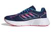 Galaxy Star M Cushioning, Wear Resistant Low Top Running Shoes Women's Blue IF5401
