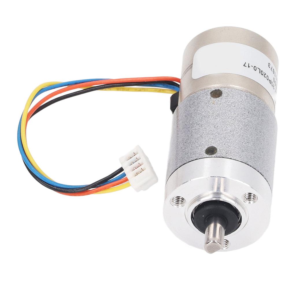 Stepper Motor High Efficiency Stepping Gear Motors 2 Phase 4 Wire Stainless Steels Mini Gear Motor