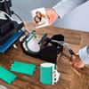 Silicone Mug Transfer Sublimation High Elasticity Cup Clamp Fixture Heat Transfer Mug Mold  Mug