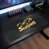 Scorpions Print Large Mouse Pad Smooth Surface Anti?Slip Desk Mat For Gaming Office Laptop Decoration