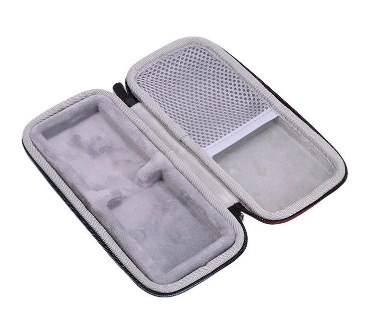 SSD Portabil 500GB 1TB 2TB 3TB 4TB Unitate Solidă Externă (Doar caz) Husă de călătorie rigidă 2-în-1 pentru Samsung T7 Touch/ T7