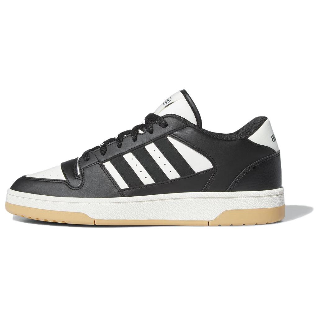 Adidas Break Start Black White Unisex Sneakers Core-Black Cloud-White IH7963