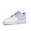 Nike Air Force 1 07 LV8 Psychic Blue Men Sneakers White Football-Grey CZ0337-400