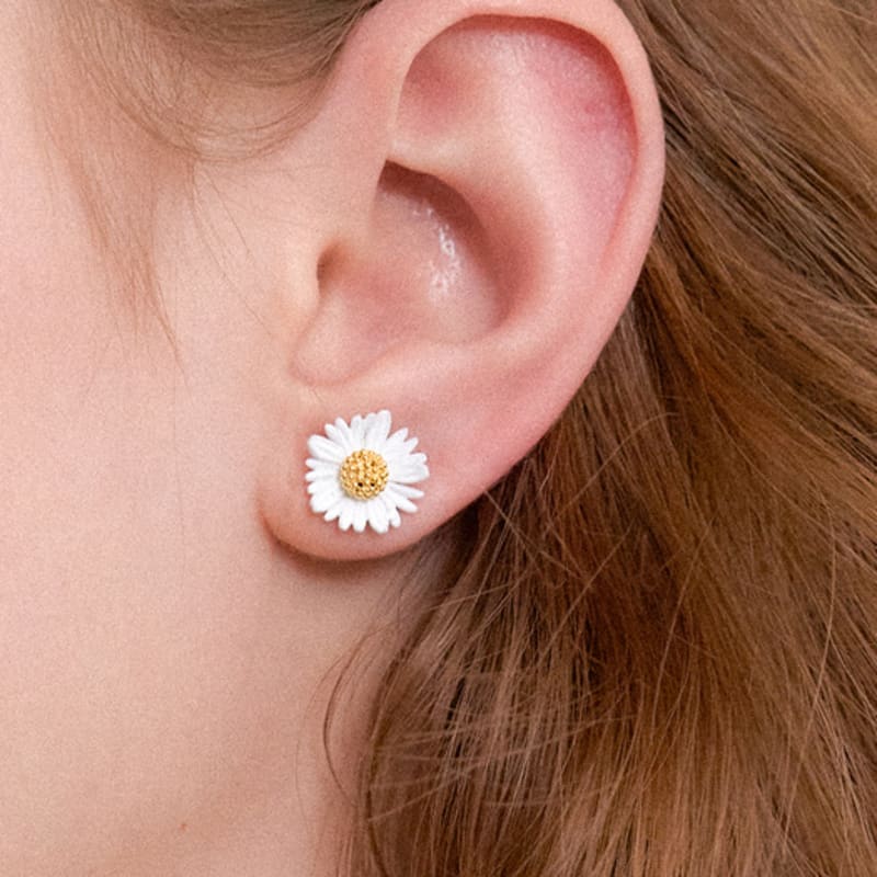 OVLA DAISY FANTASY EARRING_2color JE056
