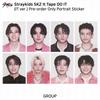 Stray Kids SKZ It Tape DO IT It ver. Offizielle Fotokarte