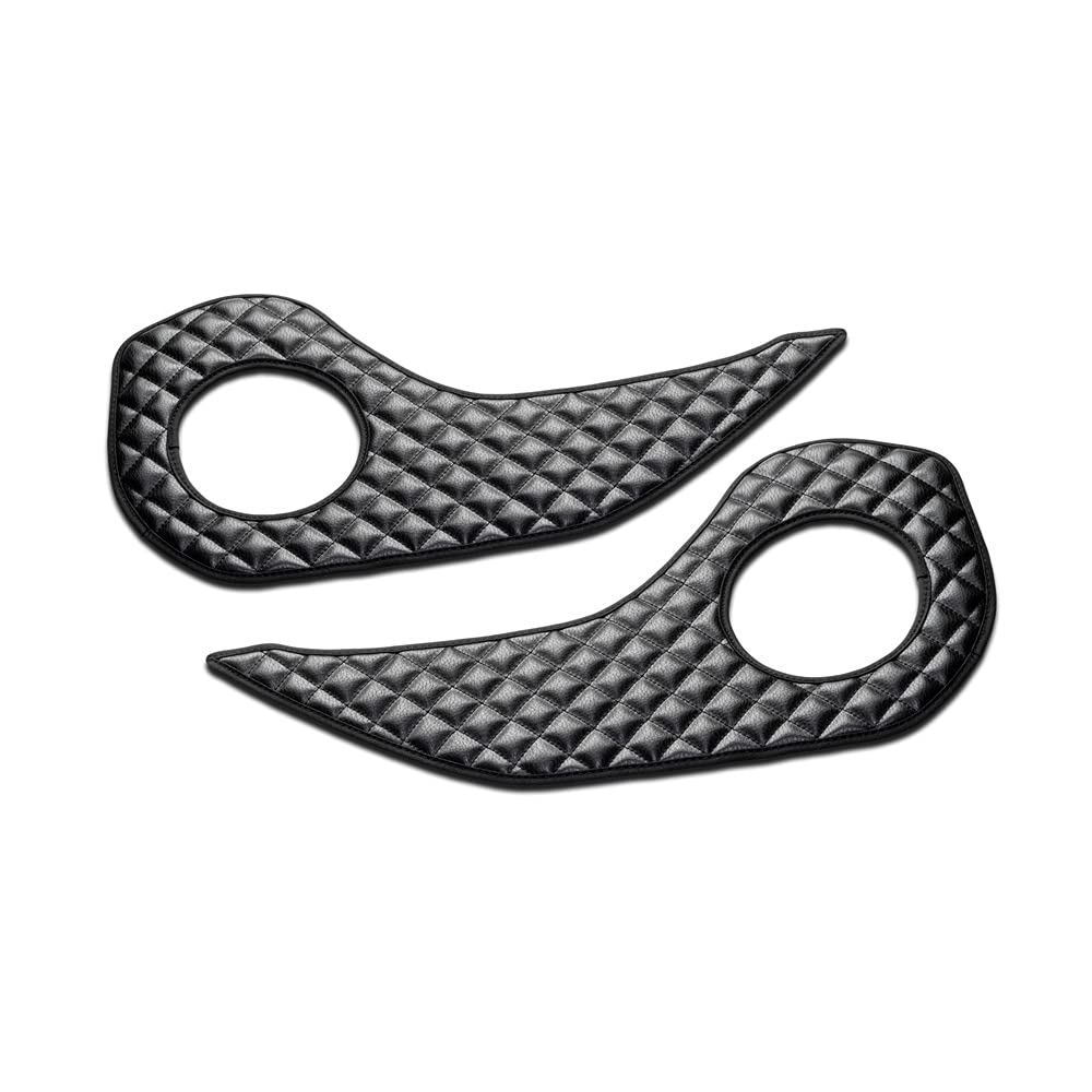 

Защитные накладки на двери DAD GARSON серии SK для пассажиров GARSON D.A.D (Набор 2) Второй ряд [Простеганный] KG051-02-03A