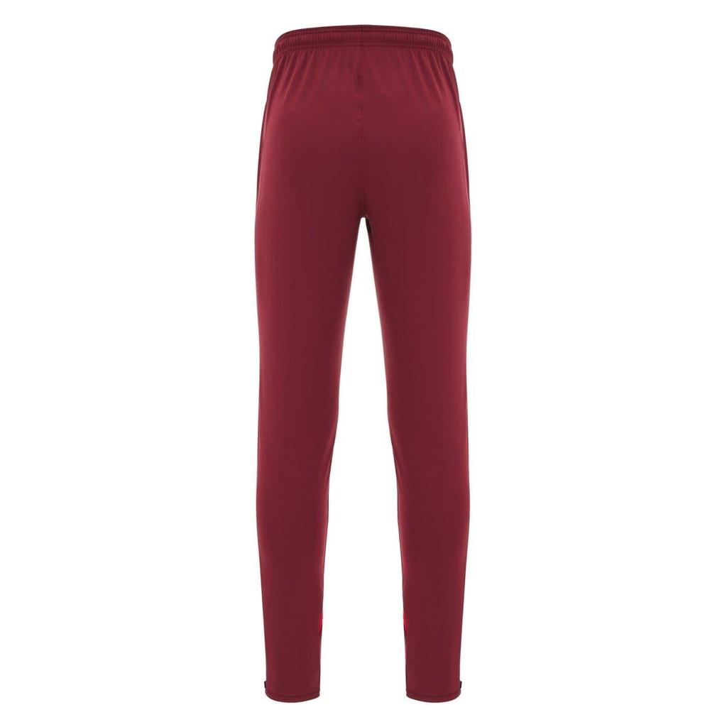 Wales RU Mens Macron Jogging Bottoms