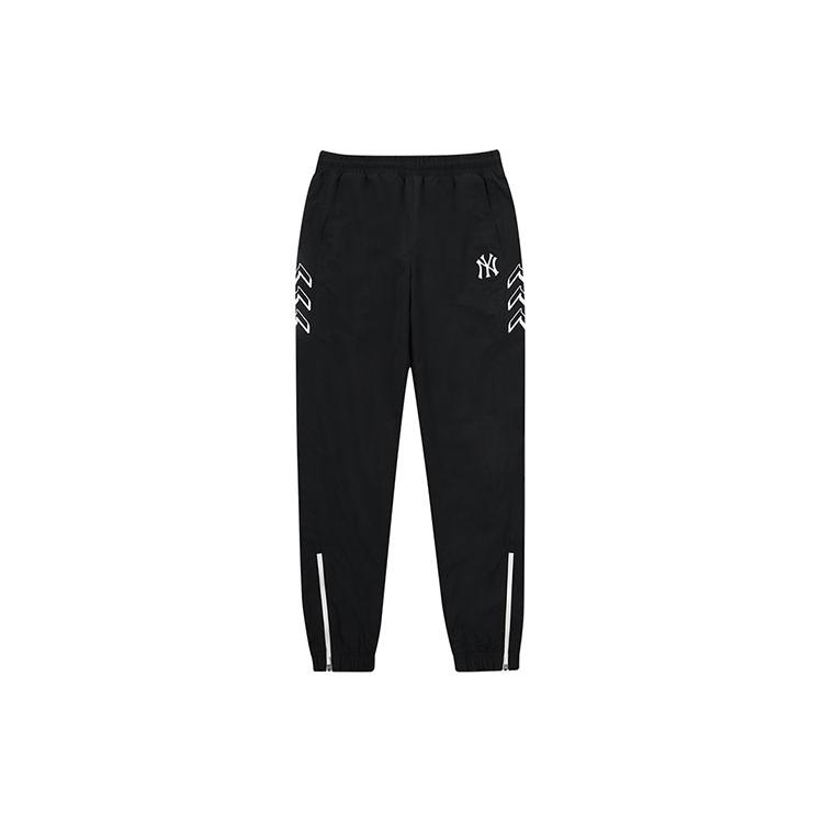 MLB Sports Pants Unisex Black Moderate 31WPU9111-50L M