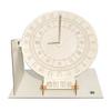 Educational Model Sundial With Shadow Experiment For Classroom Physics Learning