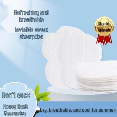 Paduri invizibile, fără cusături, pentru axile, antiperspirante - Absorbante și protecție anti-transpirație pentru vară