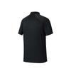 Anta Champion Series Sweat-Wicking Breathable Comfortable Pullover Polo Shirt Men Tops 152520125-3