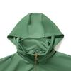 Li Ning Kapuzen-Reißverschluss Einfarbig Bequem Vielseitig Locker Lässig Schlicht Sport Langarmjacke Herrenjacke AFDVG31-2