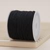 Jade Wire No. 72: 0.8mm Braided Rope for Handmade Jewelry, Bracelets & Pendants