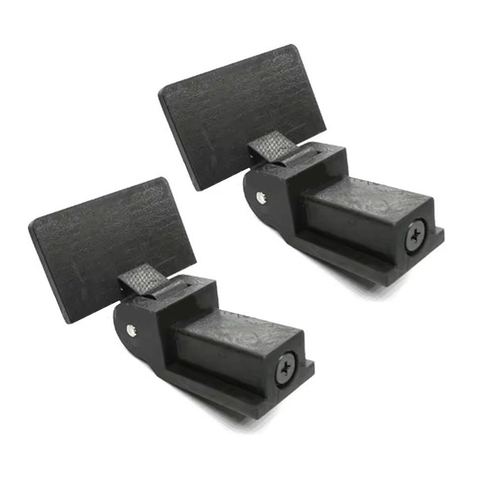 Запасная пластиковая петля для пылезащитной крышки проигрывателей AT LP120 и совместимых LP60X LP5 LP3 LP70X LP140, 2 шт.