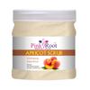Pink Root Gold Scrub 500gm with Apricot Scrub 500gm