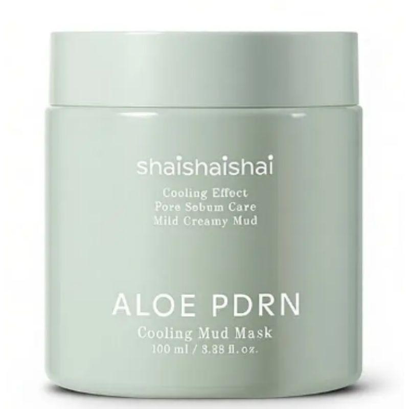 shaishaishai Aloe PDRN Cooling Mud Mask 100ml