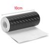 3D Carbon Fiber Car Sticker DIY Paste Protector Strip Auto Door Sill Side Mirror Anti Scratch Tape Waterproof Protect Film