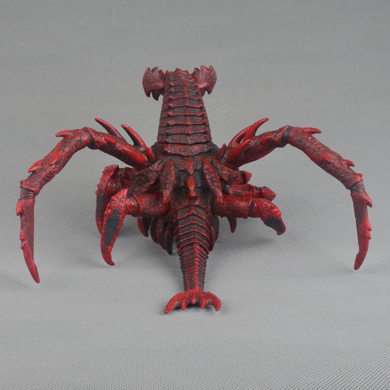 Аніме Фільм про Годзіллу Фігурка Дезройя Родан Мультяшна Модель Лялька Рухомі Суглоби Мех Динозавр Дитячі Іграшки на День Народження Подарунок