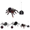 Remote Control Spider Toy With Plastic Material For Kids Age 7 To 14