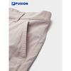 Fila FUSION Women's Casual Loose Woven Cargo Pants