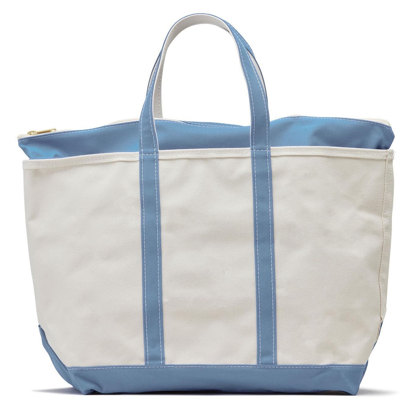 

Boat and Tote Zip Top Large Regular Slate Blue 1000199516 [LLB] Bag,