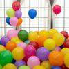Colorful Macaron Balloons for Children's First Birthday Party Decoration