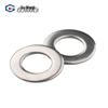 Guwanji 304 Stainless Steel Metric Flat Washer