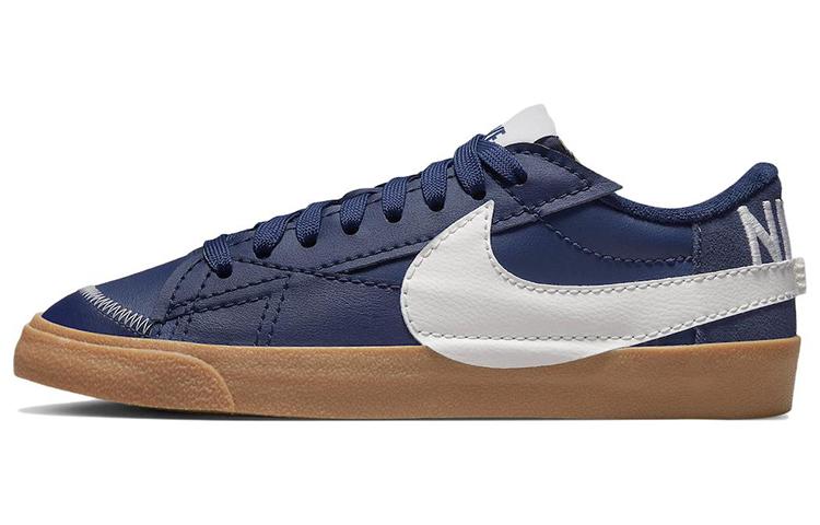

Nike Blazer Low 77 Jumbo Midnight Navy Gum DR9865-400 42.5