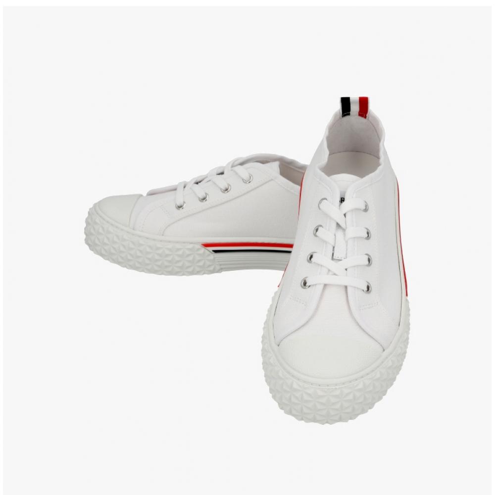 Thom Browne Stripe Collegiate Sneakers Mfd253a F0102