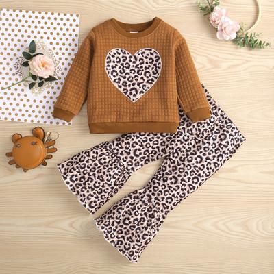 Niñas (menos de 3 años) – Conjuntos de ropa