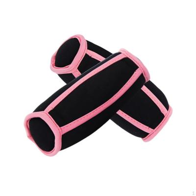 Women's Soft Dumbbell Sandbag, Handheld Neoprene Weights, Aerobics, Stretching, Fitness, Upper Limb
